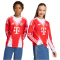 adidas FC Bayern München langarm Heimtrikot 2025/26 Kinder