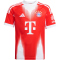 adidas FC Bayern München Heimtrikot 2025/26 Kinder