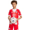 adidas FC Bayern München Heimtrikot 2025/26 Kinder