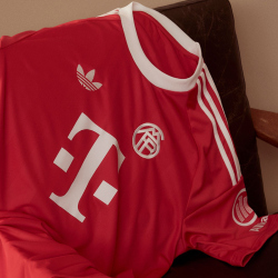 adidas Originals FC Bayern München Ausweich Torwarttrikot 2025/26 Herren