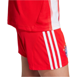 adidas FC Bayern München Heimshorts 2025/26 Kinder