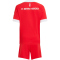 adidas FC Bayern München Heim-Minikit 2025/26 Kinder