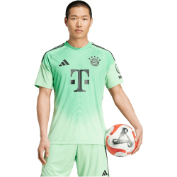 adidas FC Bayern München Torwarttrikot 2025/26 Herren