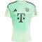 adidas FC Bayern München Torwarttrikot 2025/26 Herren