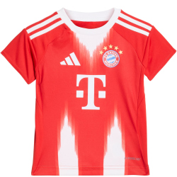 adidas FC Bayern München Heim-Babykit 2025/26 Kinder