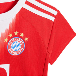 adidas FC Bayern München Heim-Babykit 2025/26 Kinder