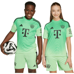 adidas FC Bayern München Torwarttrikot 2025/26 Kinder