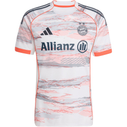 adidas FC Bayern München Frauenteam Auswärtstrikot 2025/26 Herren