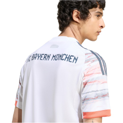 adidas FC Bayern München Frauenteam Auswärtstrikot 2025/26 Herren