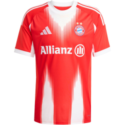 adidas FC Bayern München Frauenteam Heimtrikot 2025/26 Herren