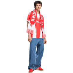 adidas FC Bayern München Frauenteam Heimtrikot 2025/26 Herren