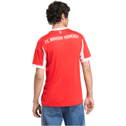 adidas FC Bayern München Frauenteam Heimtrikot 2025/26 Herren
