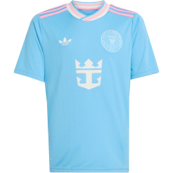 adidas Inter Miami CF Ausweichtrikot 2025/26 Kinder