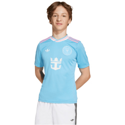 adidas Inter Miami CF Ausweichtrikot 2025/26 Kinder