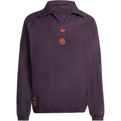 adidas Originals FC Bayern München Icon Drill 1/4-Zip Sweatshirt 2025/26 Herren