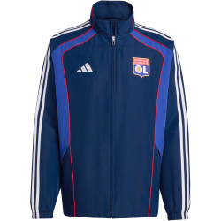 adidas Olympique Lyon UBP Trainingsjacke 2025/26 Herren