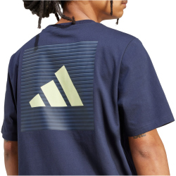 adidas Real Madrid SZN Graphic T-Shirt 2025/26 Herren