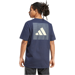 adidas Real Madrid SZN Graphic T-Shirt 2025/26 Herren