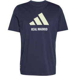 adidas Real Madrid SZN Graphic T-Shirt 2025/26 Herren