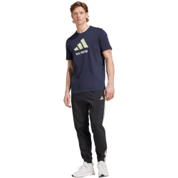 adidas Real Madrid SZN Graphic T-Shirt 2025/26 Herren