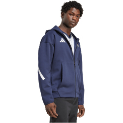 adidas Real Madrid Einlaufjacke 2025/26 Herren