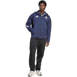 adidas Real Madrid Einlaufjacke 2025/26 Herren