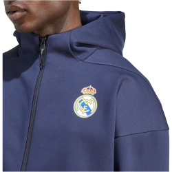 adidas Real Madrid Einlaufjacke 2025/26 Herren