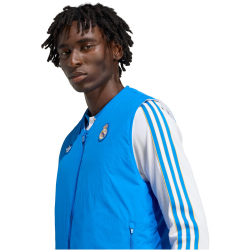 adidas Originals Real Madrid Icon Weste 2025/26 Herren