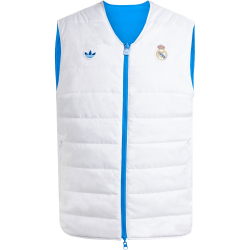 adidas Originals Real Madrid Icon Weste 2025/26 Herren