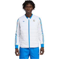 adidas Originals Real Madrid Icon Weste 2025/26 Herren