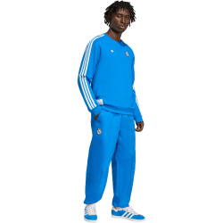 adidas Originals Real Madrid Icon Sweatshirt 2025/26 Herren