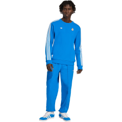 adidas Originals Real Madrid Icon Sweatshirt 2025/26 Herren