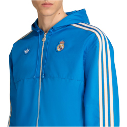 adidas Originals Real Madrid Icon Parka 2025/26 Herren