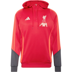 adidas FC Liverpool Trainings-Hoodie 2025/26 Herren