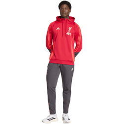 adidas FC Liverpool Trainings-Hoodie 2025/26 Herren