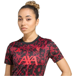 adidas FC Liverpool Aufwärmshirt 2025/26 Damen