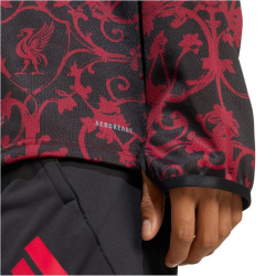 adidas FC Liverpool langarm Aufwärmshirt 2025/26 Herren