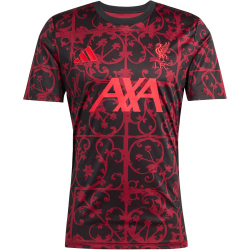 adidas FC Liverpool Aufwärmshirt 2025/26 Herren