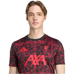 adidas FC Liverpool Aufwärmshirt 2025/26 Herren