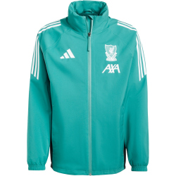 adidas FC Liverpool European Regenjacke 2025/26 Herren