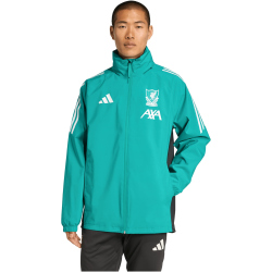 adidas FC Liverpool European Regenjacke 2025/26 Herren