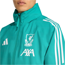 adidas FC Liverpool European Regenjacke 2025/26 Herren