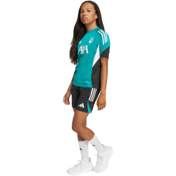 adidas FC Liverpool European Trainingsshorts 2025/26 Kinder