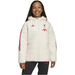 adidas FC Liverpool Winterjacke 2025/26 Kinder