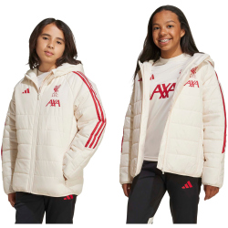 adidas FC Liverpool Winterjacke 2025/26 Kinder