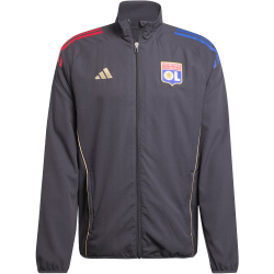 adidas Olympique Lyon Präsentationsjacke 2025/26 Herren