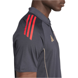 adidas Olympique Lyon Competition Poloshirt 2025/26 Herren