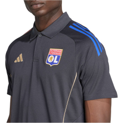 adidas Olympique Lyon Competition Poloshirt 2025/26 Herren