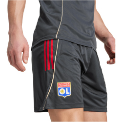 adidas Olympique Lyon Trainingsshorts 2025/26 Herren