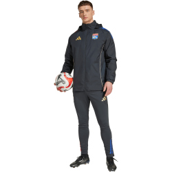 adidas Olympique Lyon Allwetterjacke 2025/26 Herren